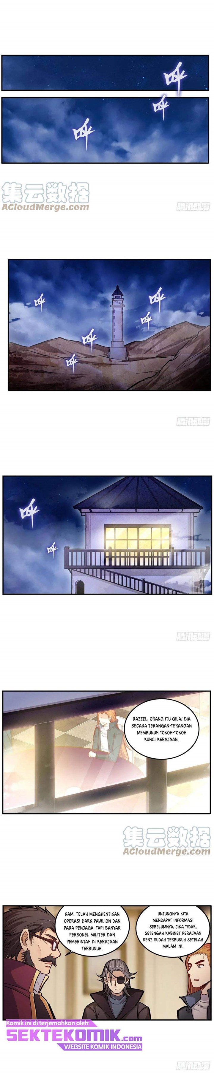 Wuxian Shitu Yu Shier Zhan Ji (Infinite Apostles and Twelve War Girls) Chapter 169 Gambar 10